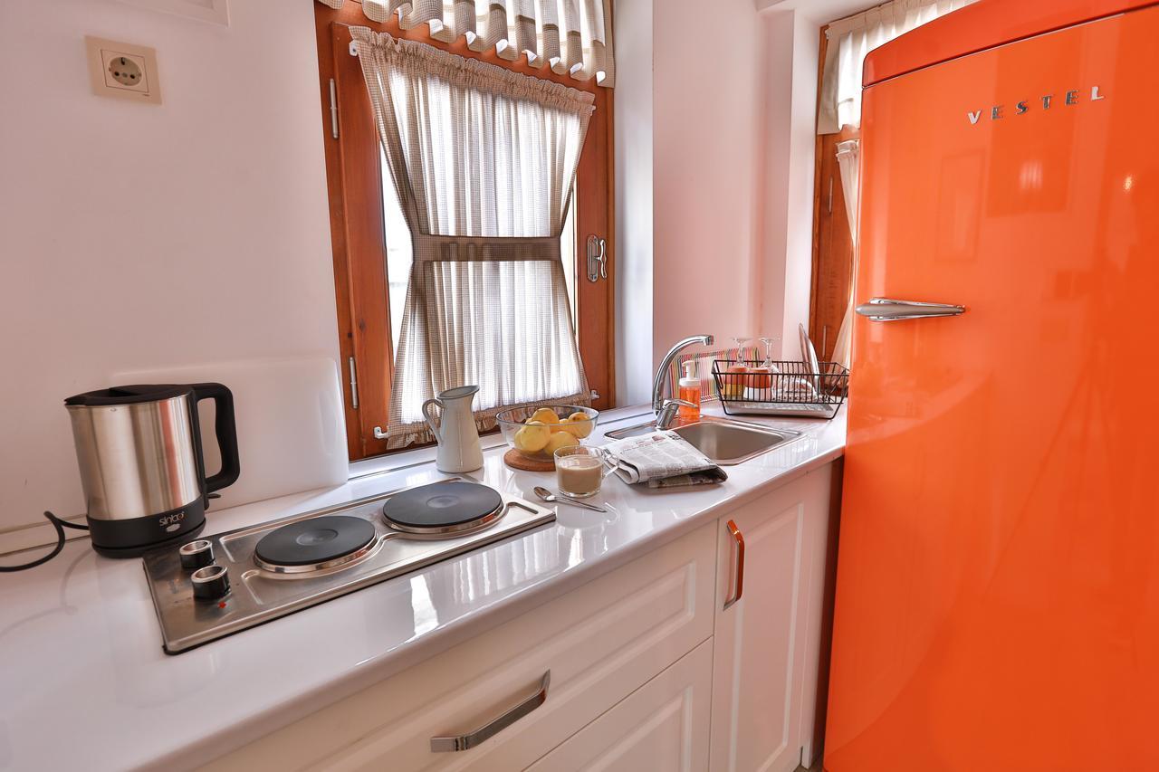 Flats Company -Mujgan Apartment Стамбул Екстер'єр фото